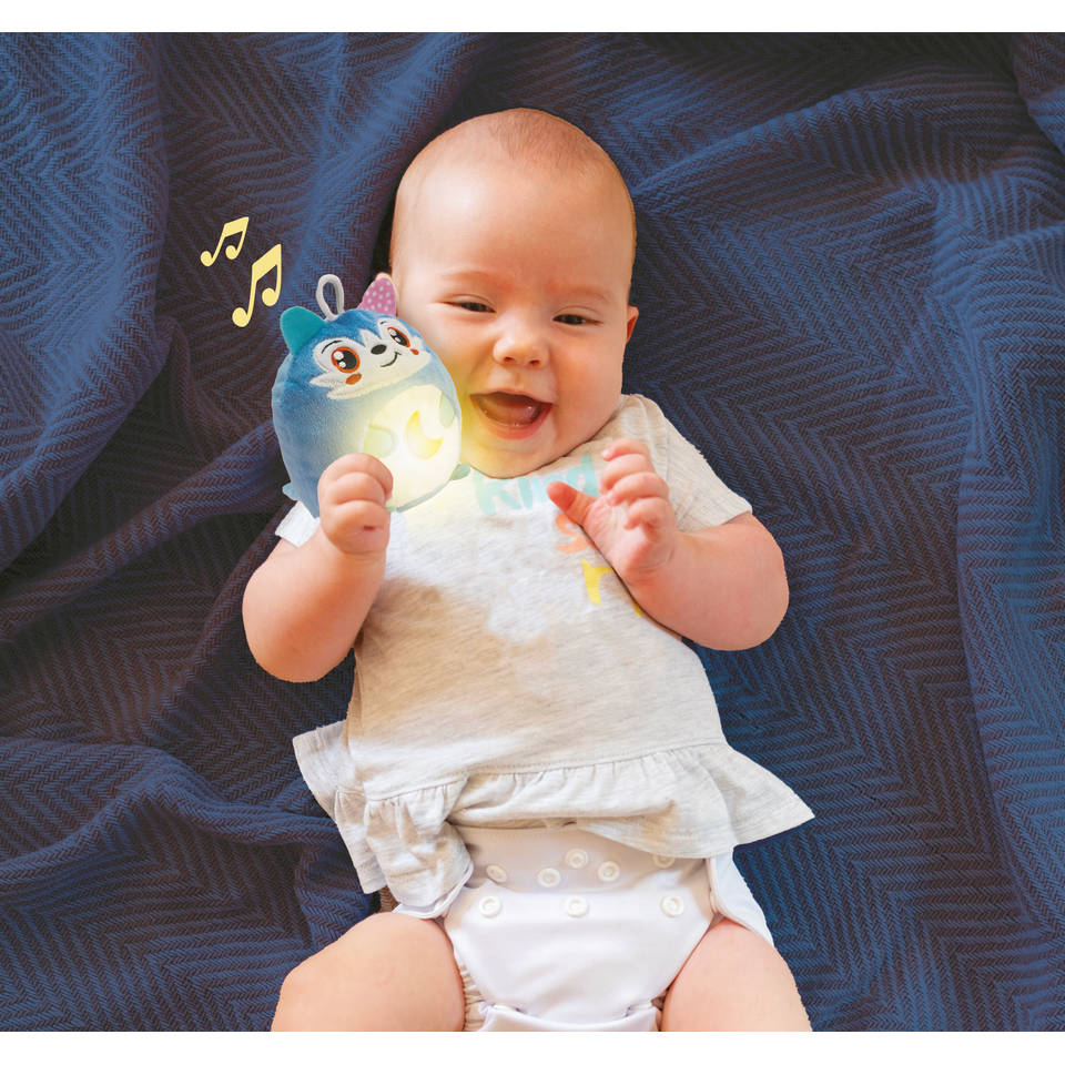 Clementoni Baby Twinkle Twinkle wolf