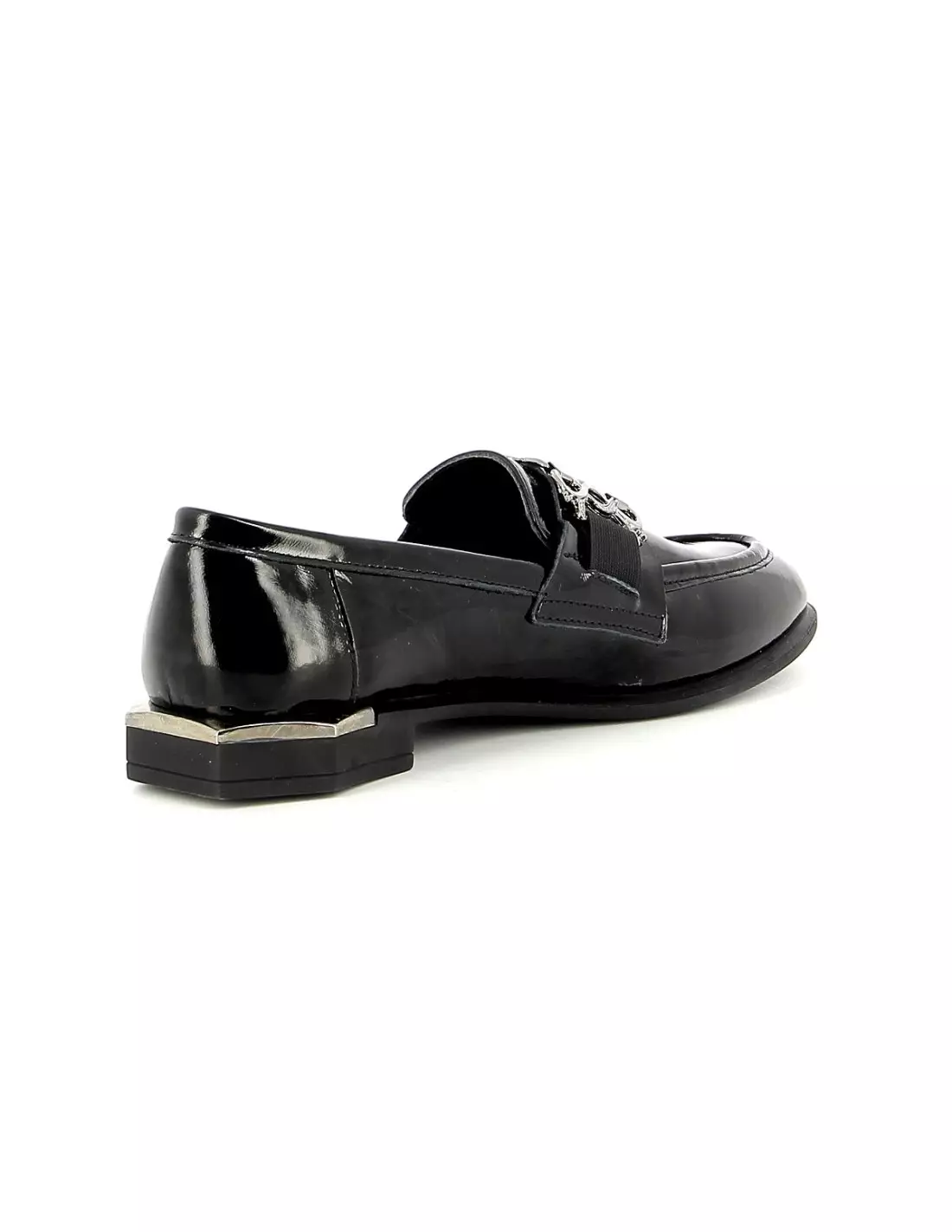 LILY MOOD 188R - Mocassins & bateaux Blackpatent