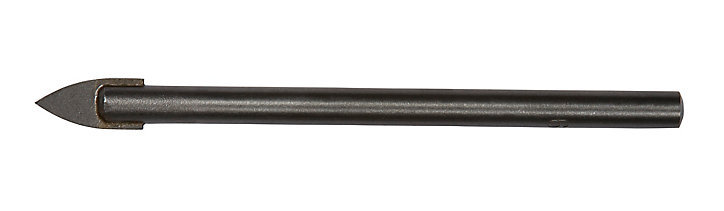 Foret pour carrelage et verre 6 mm