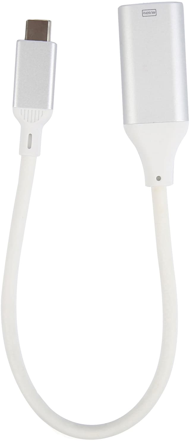 Sandstrøm USB-C til HDMI-adapter