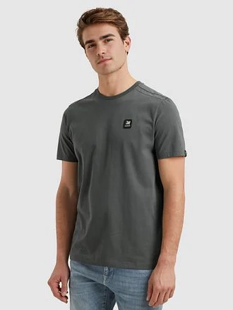 Vanguard T-Shirt Jersey Dark Slate VTSS2504532-9076 kopen