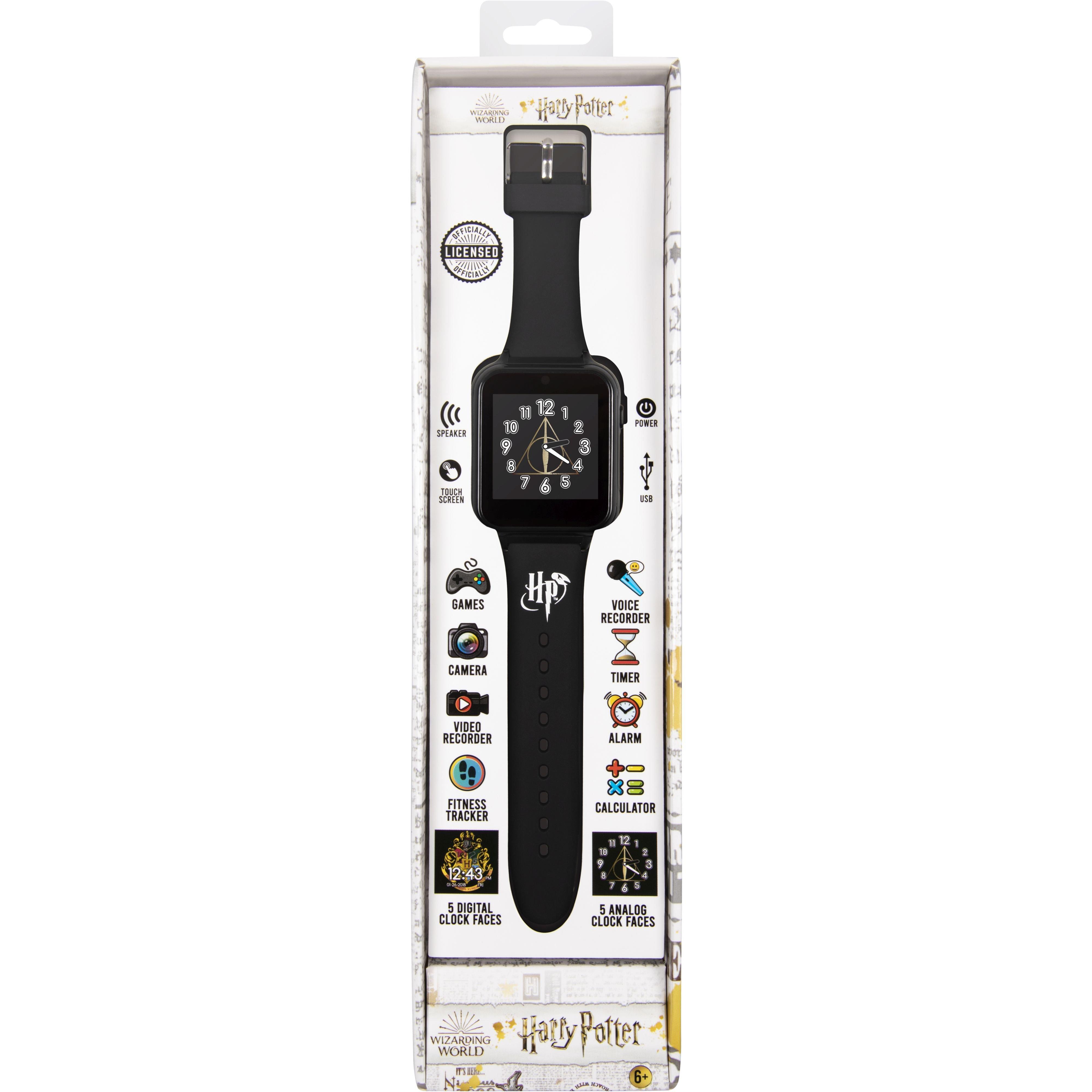 Character Harry Potter Plastic/resin Smart Touch Watch