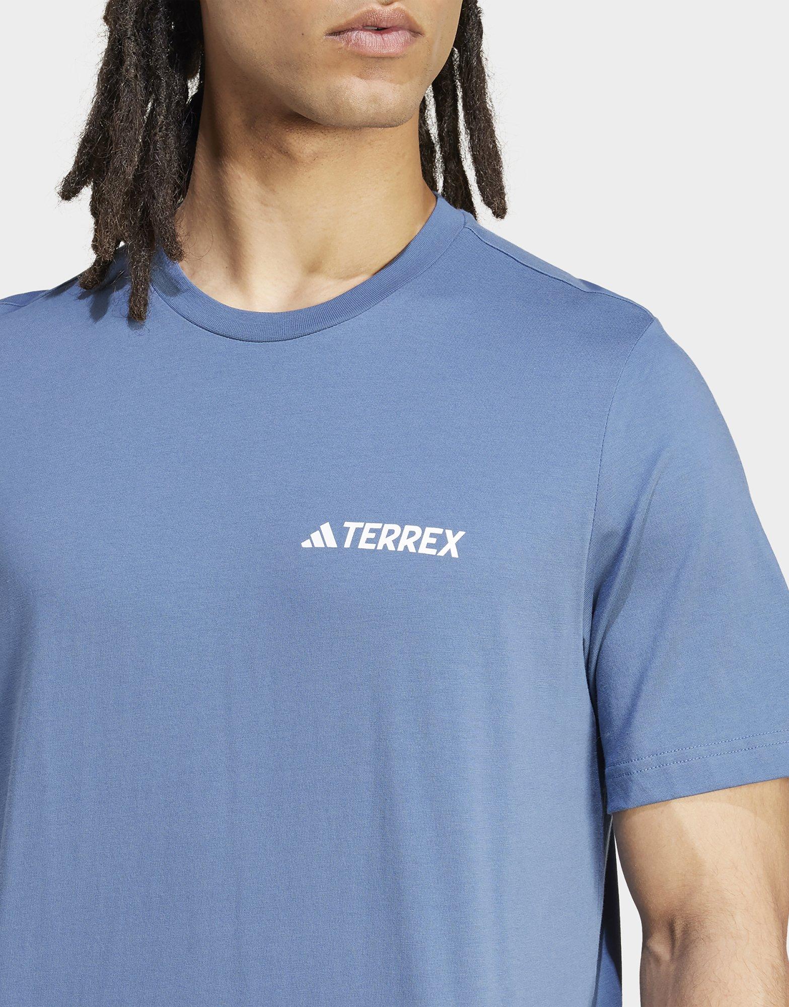 adidas Terrex T-shirt Mountain Homme