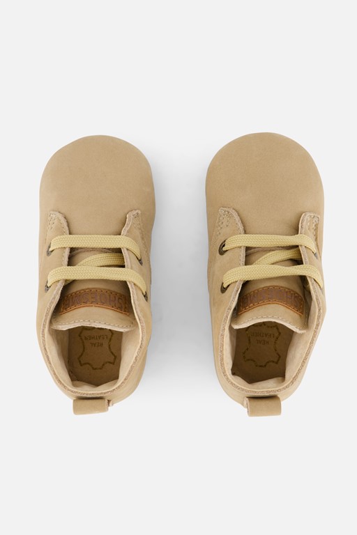 Shoesme house shoe beige