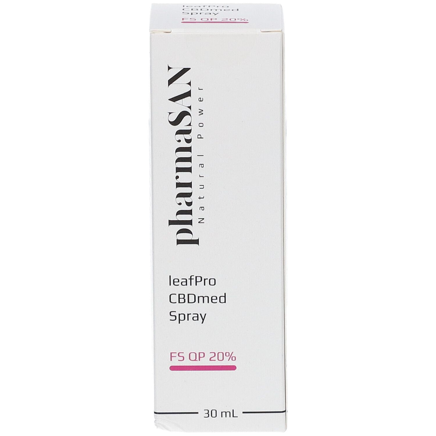 leafPro CBEmed Spray 20 %
