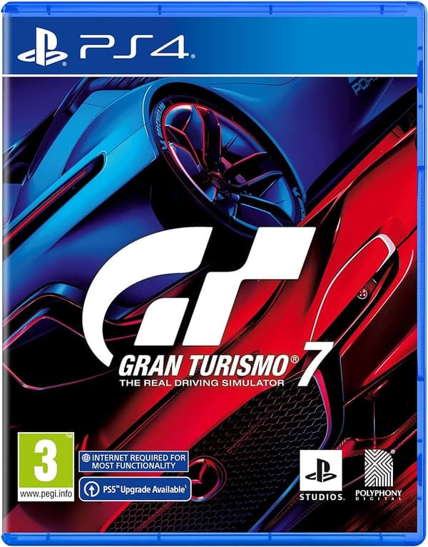 PlayStation 4 : Gran Turismo Sport VideoGames Pre-Owned