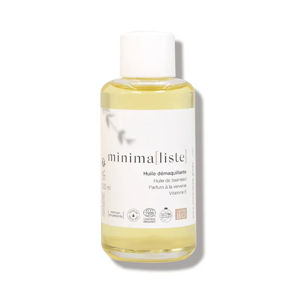 Minimaliste Huile Démaquillante 100ml