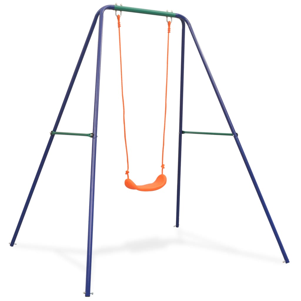 Columpio Individual Vidaxl 160 X 147 X 180 Cm