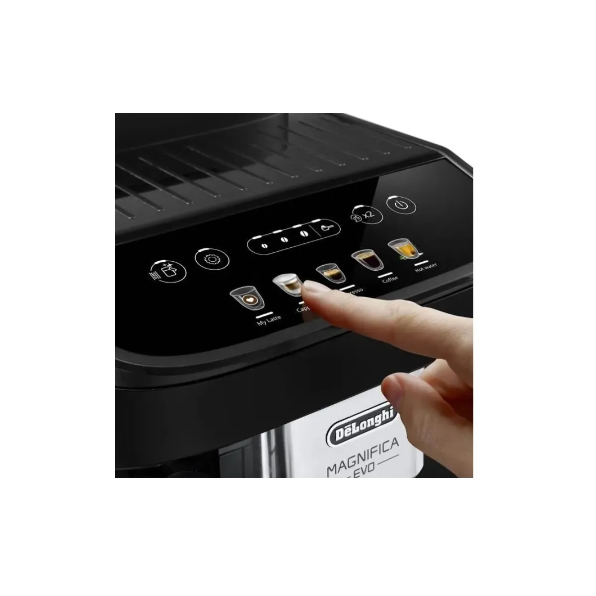 DeLonghi Magnifica Evo ECAM290.61.B - Noir