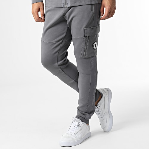 Ensemble De Survetement Capadoce Gris