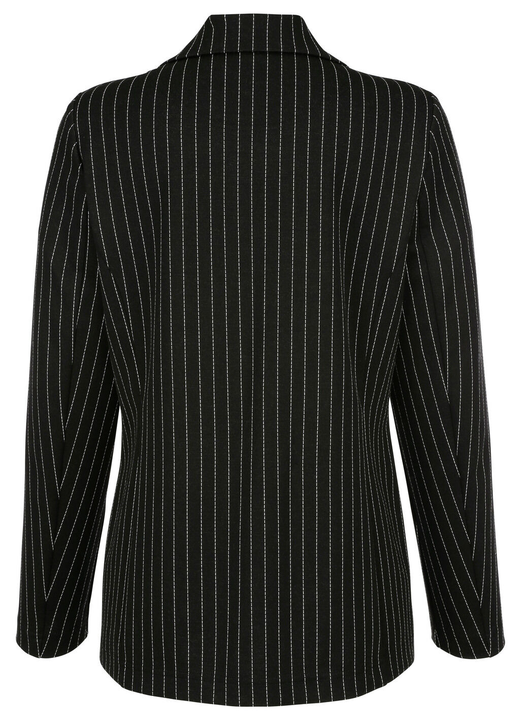 Blazer mit Streifendessin