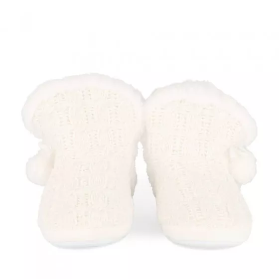 Chaussons bottines BEIGE PHILOV