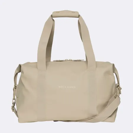 Beckmann Weekendbag 24H Street - Beige