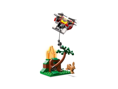 LEGO Brandweerwagen (60374)