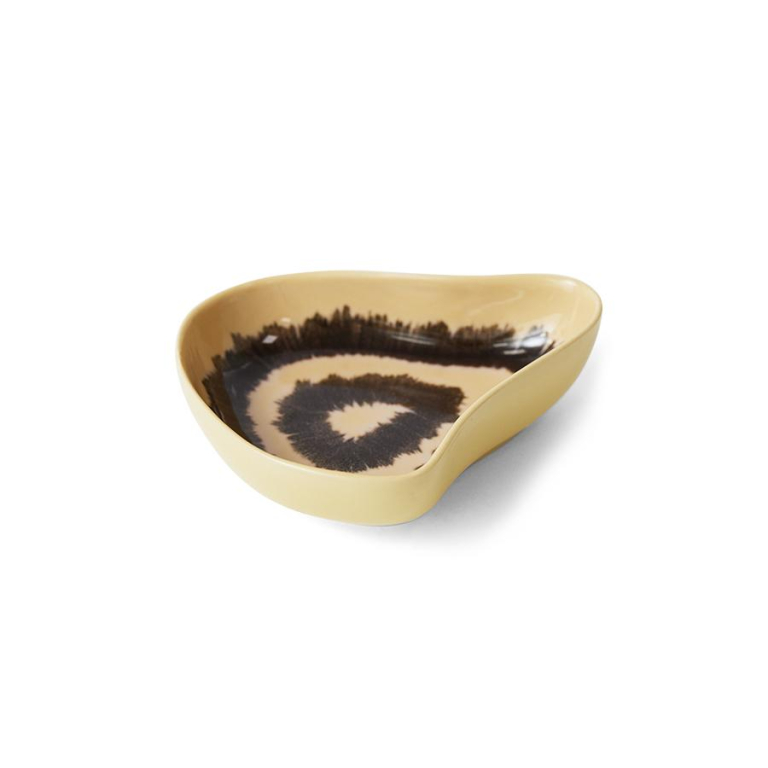 HKliving Shell Tapas schaal 15x14 Triffle
