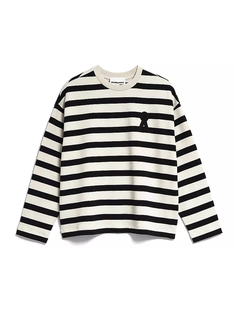 ARMEDANGELS Sweater FRANKAA MAARLEN BOLD creme