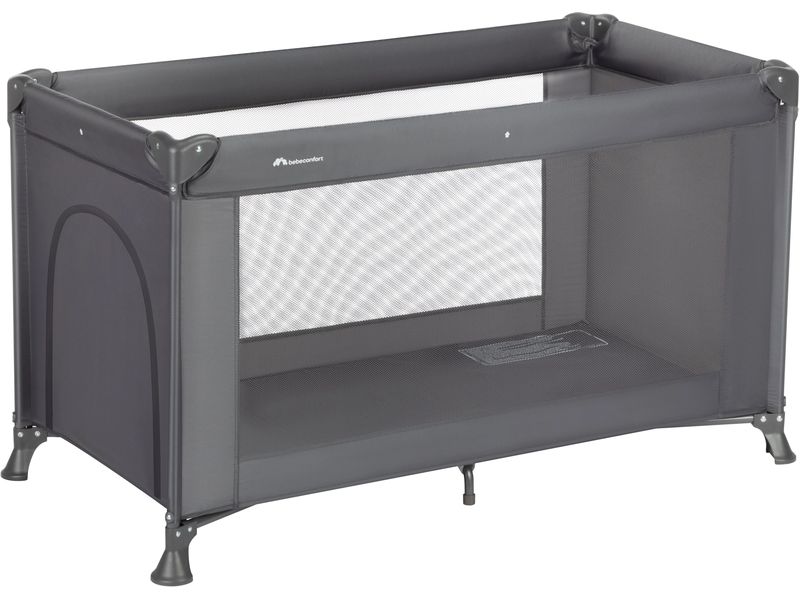 Bebeconfort Reisebett Sweet Dreams Mineral Graphite Beistellbett