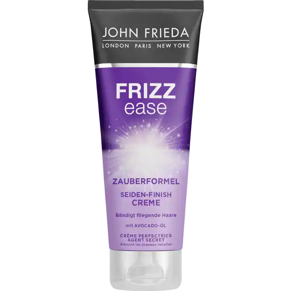 Zauberformel Seiden-Finish Creme