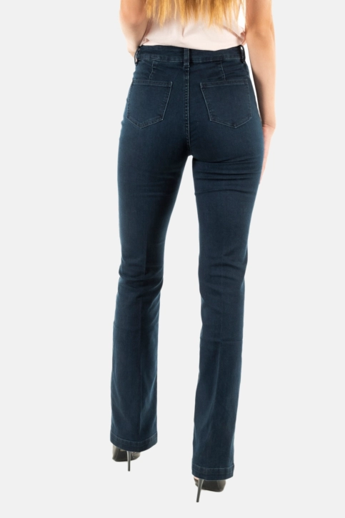 Jeans morgan 221-psven jean brut