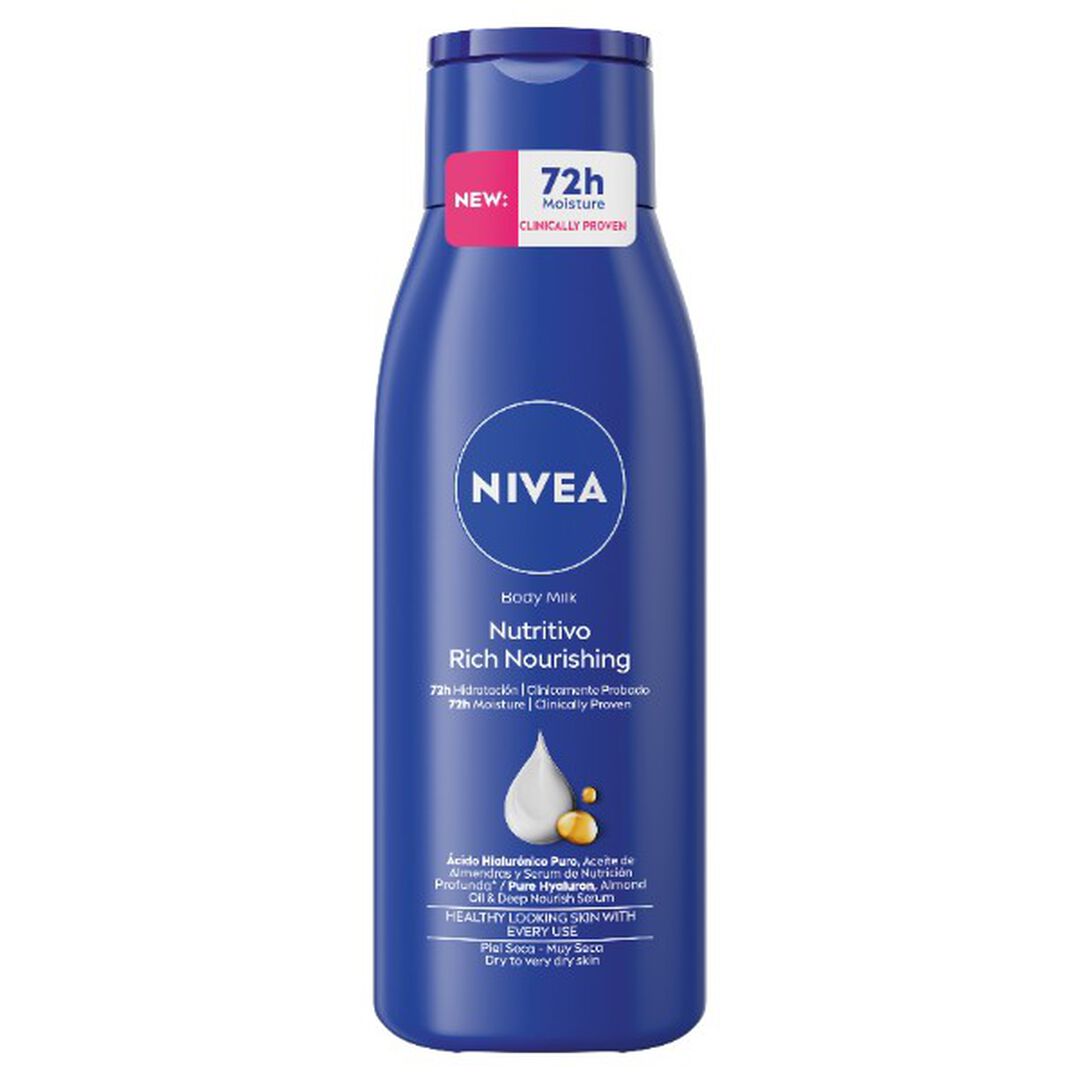 Body Milk Nutritivo - 75ml