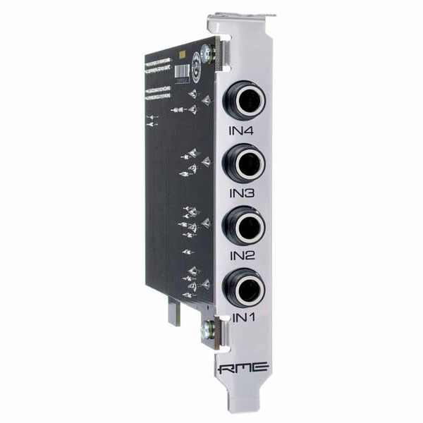RME AI4S/192 AIO Expansion Board