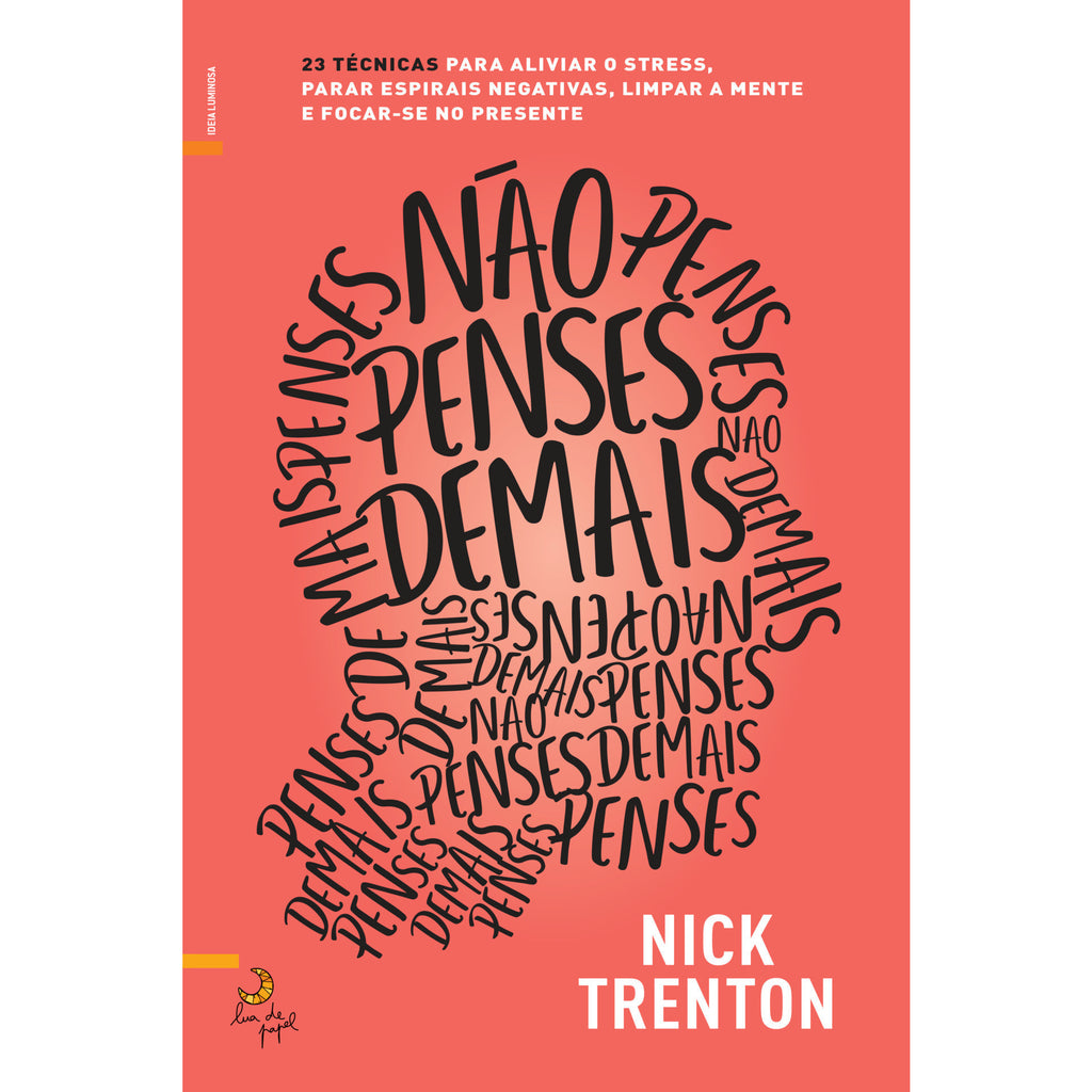 Não Penses Demais de Nick Trenton