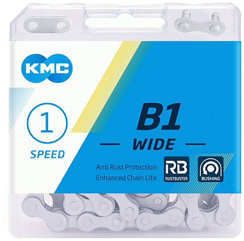KMC B1 Wide Rust Buster Singlespeedkette kaufen | Bike-Discount