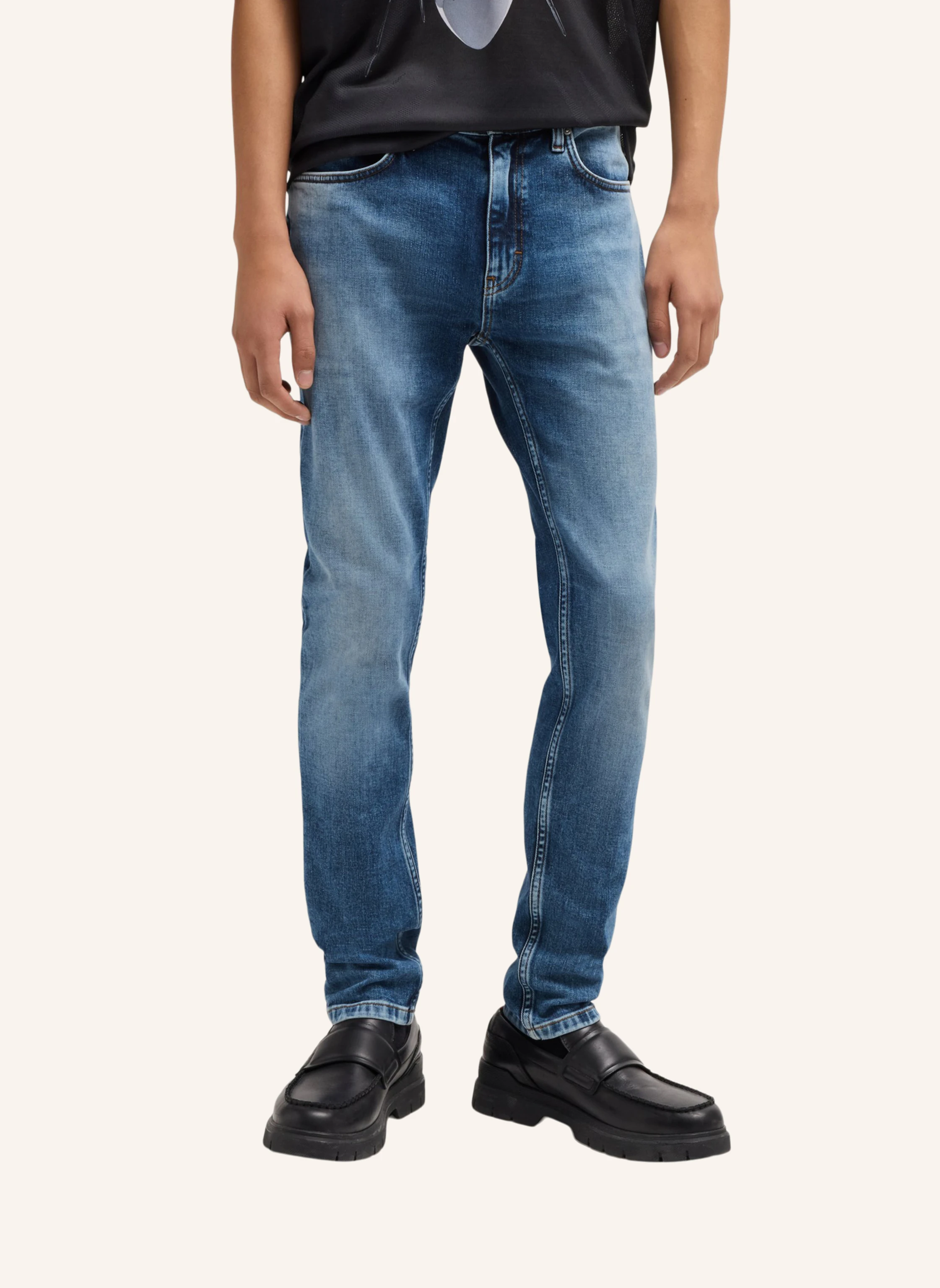 HUGO Jeans HUGO 734 Extra-Slim Fit