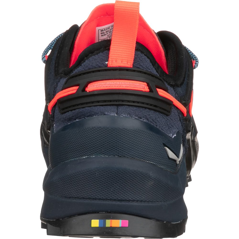 SALEWA Wildfire Edge GORE-TEX® Wanderschuhe Damen navy blazer