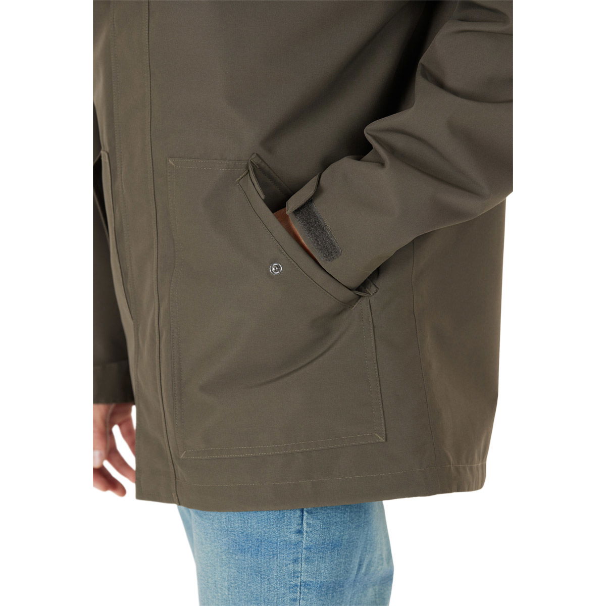 Whistler Macky Parka Jakke Herre