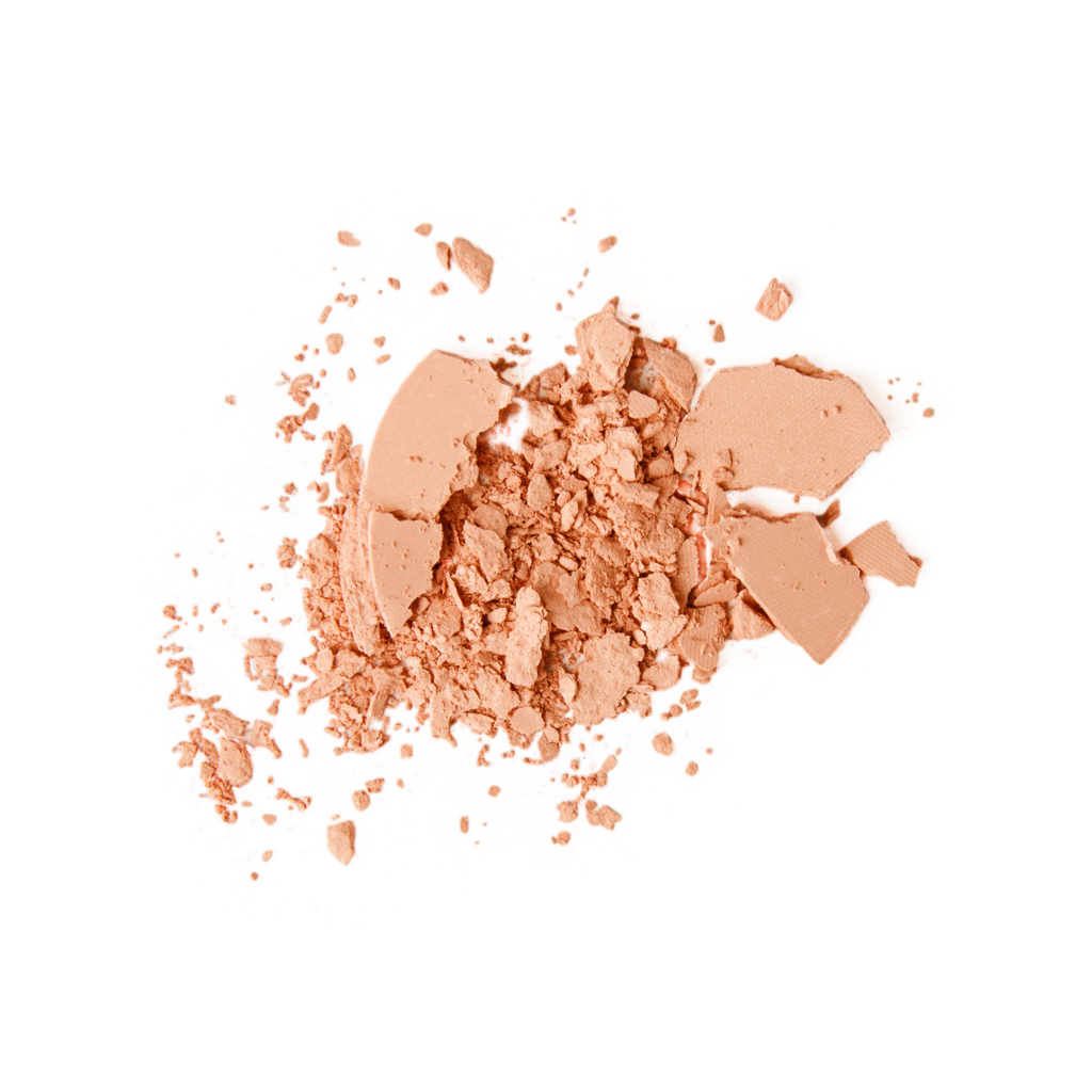 Couleur Caramel  High Definition Mineralpuder Set, 604 Orange Beige Pack
