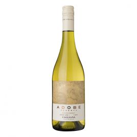 Adobe Chardonnay reserva biologische Chileense witte wijn
