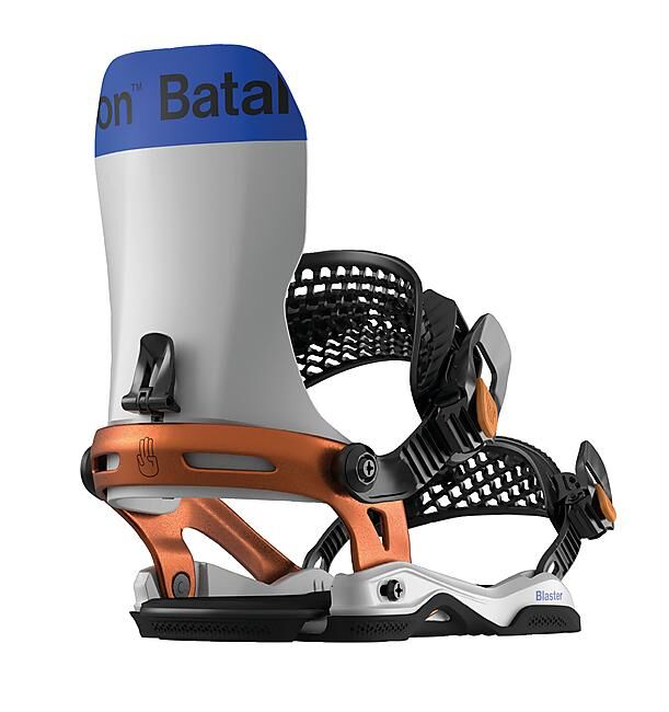 BATALEON - FIXATIONS BLASTER AW