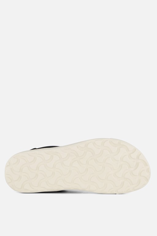 Birkenstock Bend Low Sneakers zwart Leer
