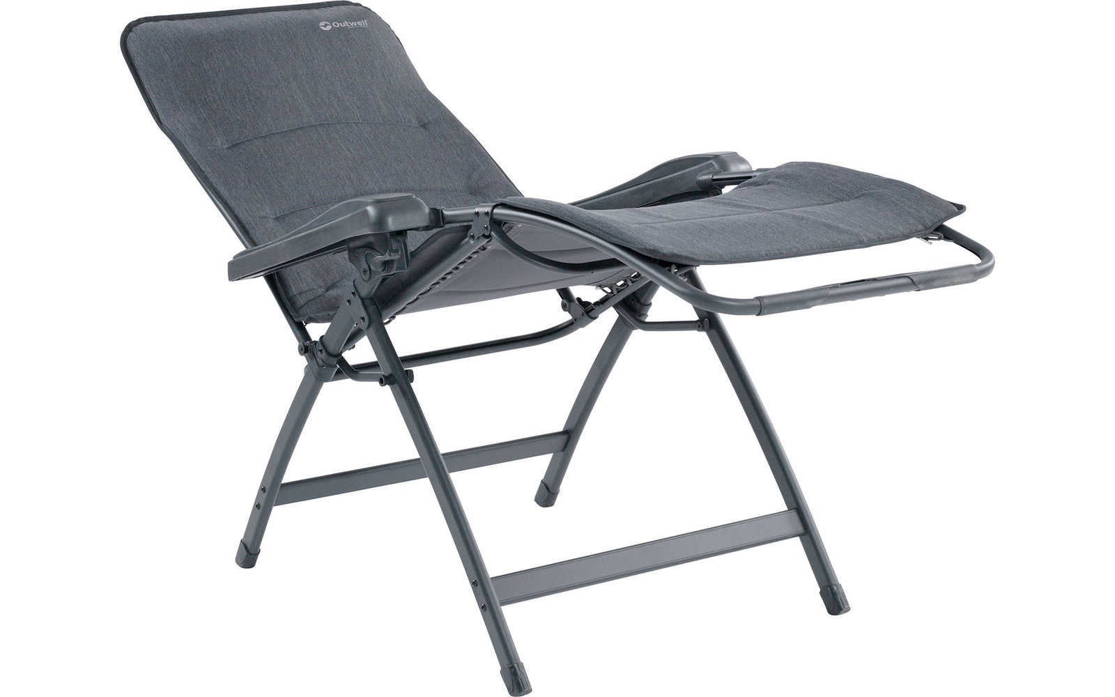 Outwell Gresham Klappsessel mit Beinauflage