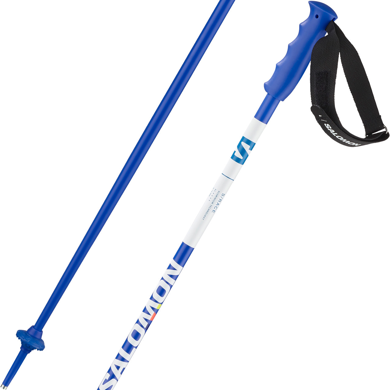 Salomon S/Race Alu blue Stock | Alpinskistöcke | Skistöcke | Alpin Ski | XSPO