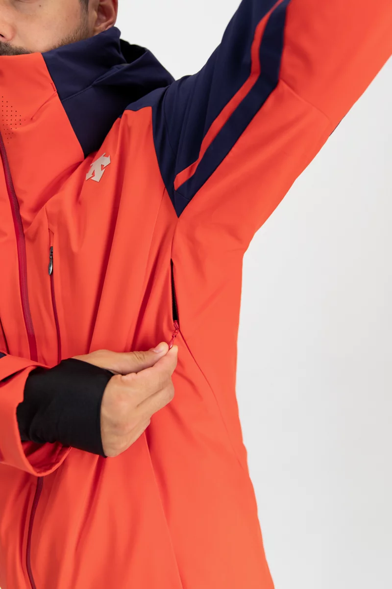 descente Chester Herren Skijacke