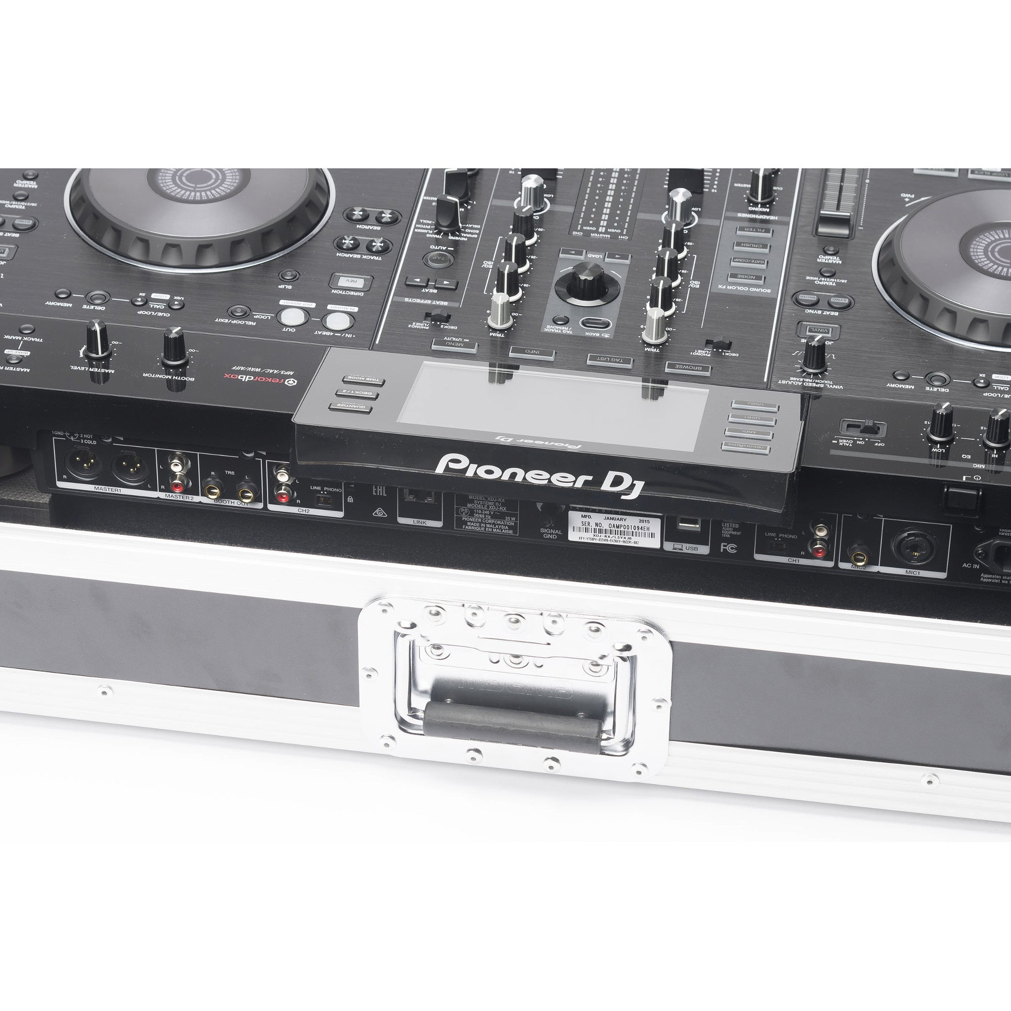 Magma DJ Controller Case voor Pioneer XDJ-RX/RX2