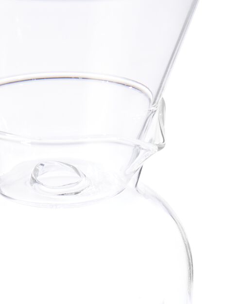 cafetière avec filtre Koffiebinkie verre 600ml