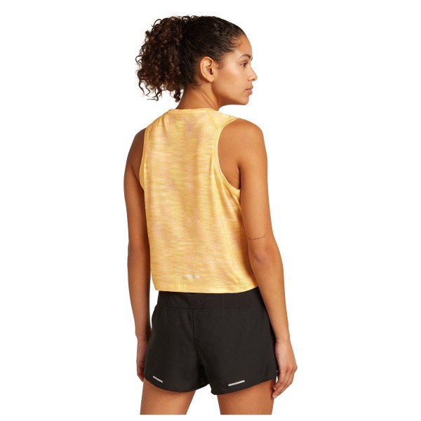 Icebreaker - Women's Merino 125 Cool-Lite Sped Tank Fusion - Débardeur