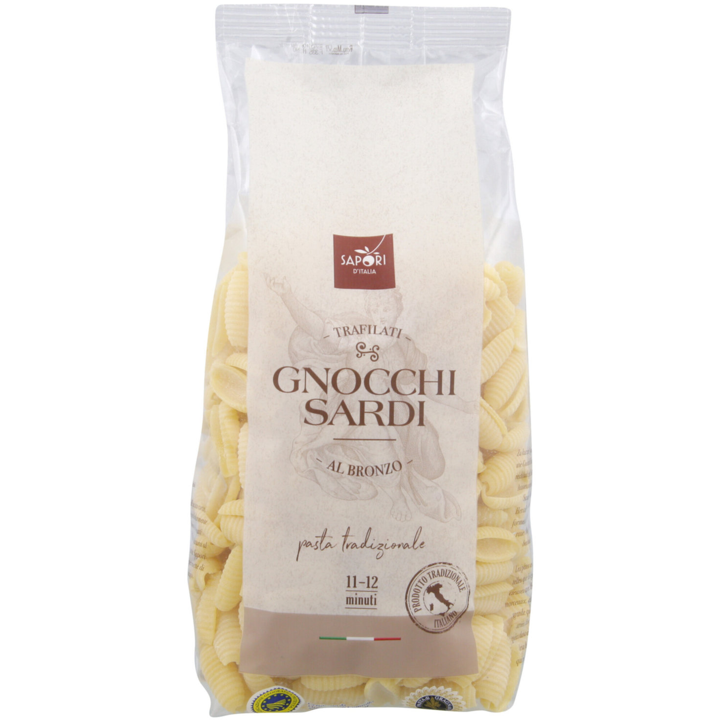 Sapori d'Italia Gnocchi Sardi