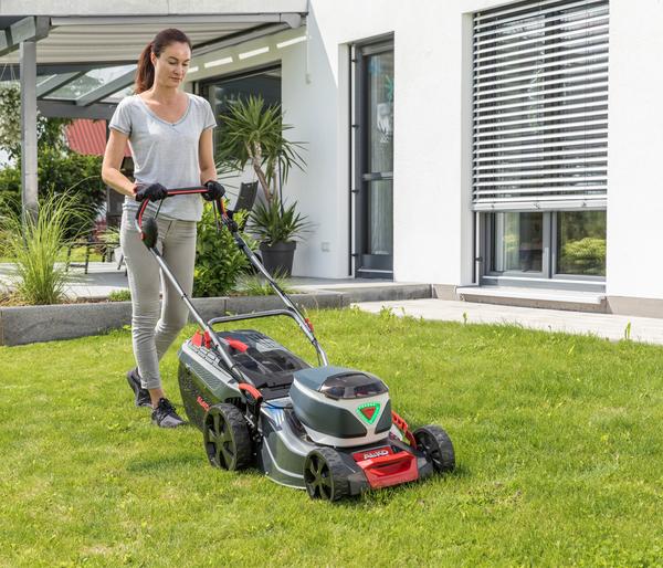 AL-KO Akku-Rasenmäher 46.2 LI SP-W Comfort,