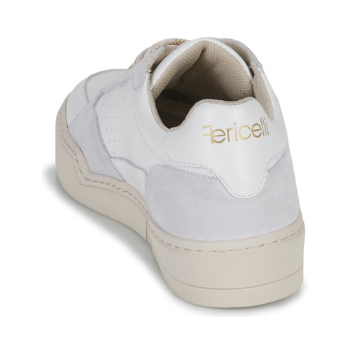 Fericelli - DAME - Blanc / Gris