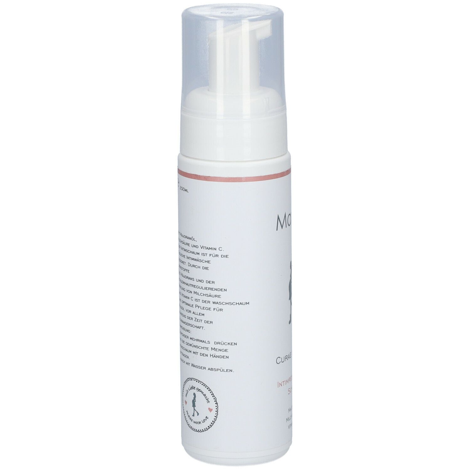 Mama Sein Curae Intimae Reinigungsschaum