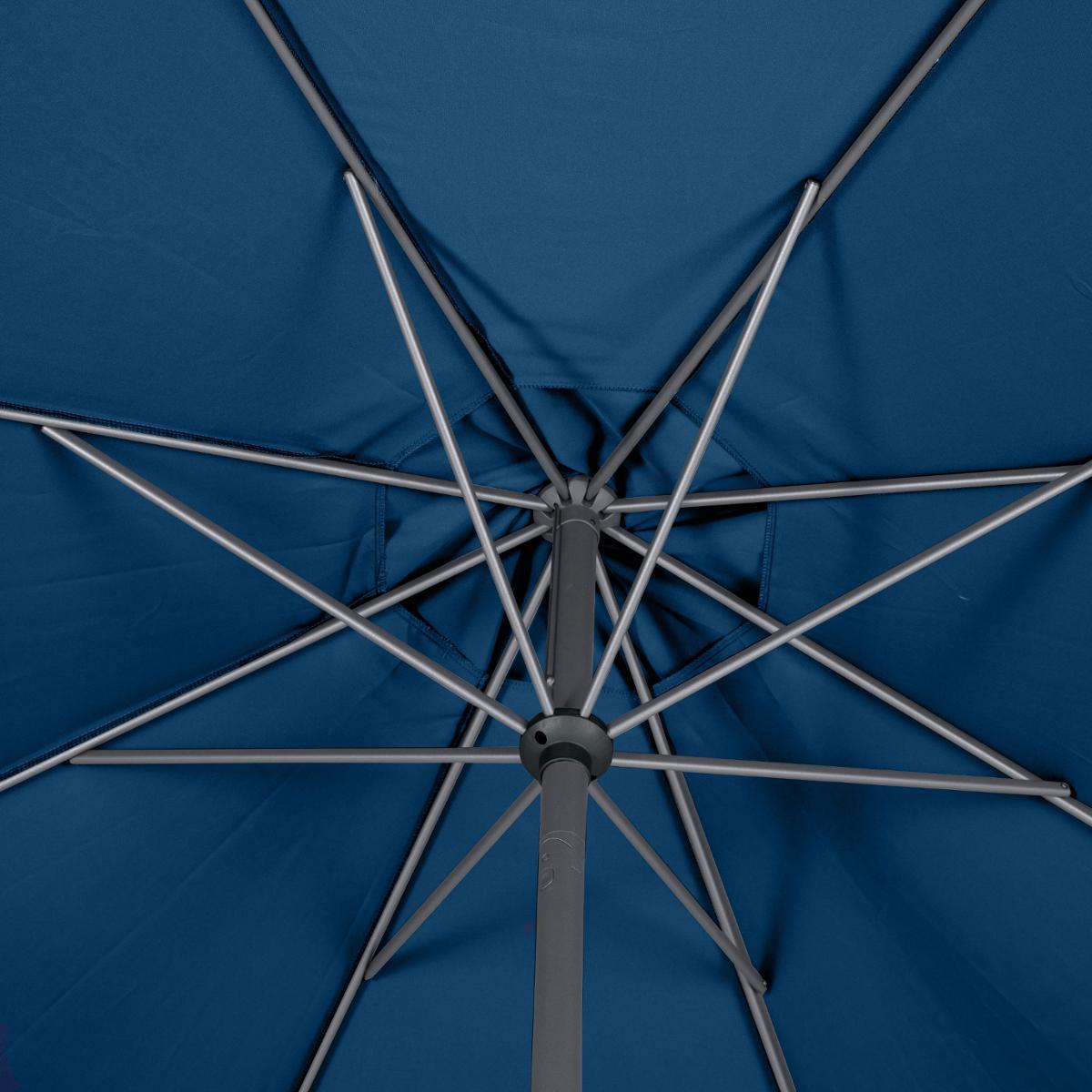 PARASOL LOOMPA 3M INDIGO