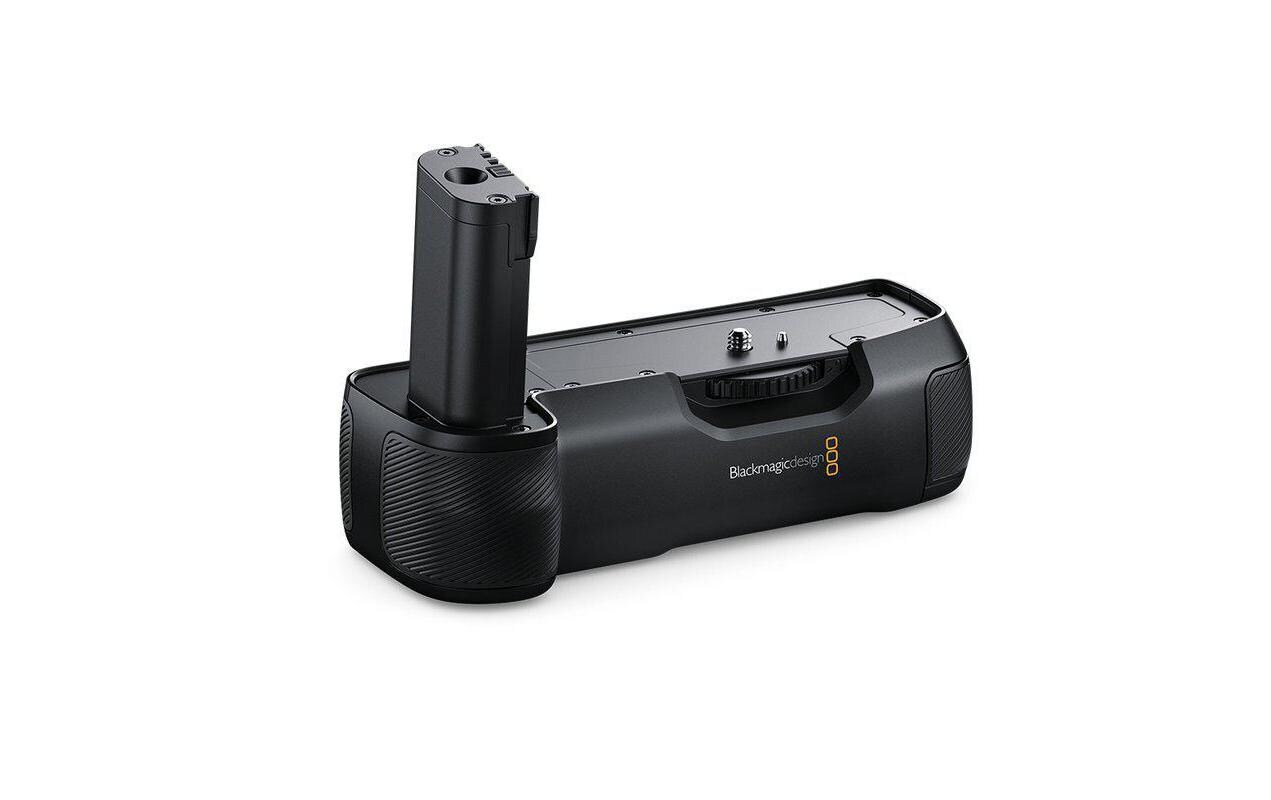 Akkugriff Pocket Cinema 4K<br>Blackmagic Pocket Camera Battery Grip