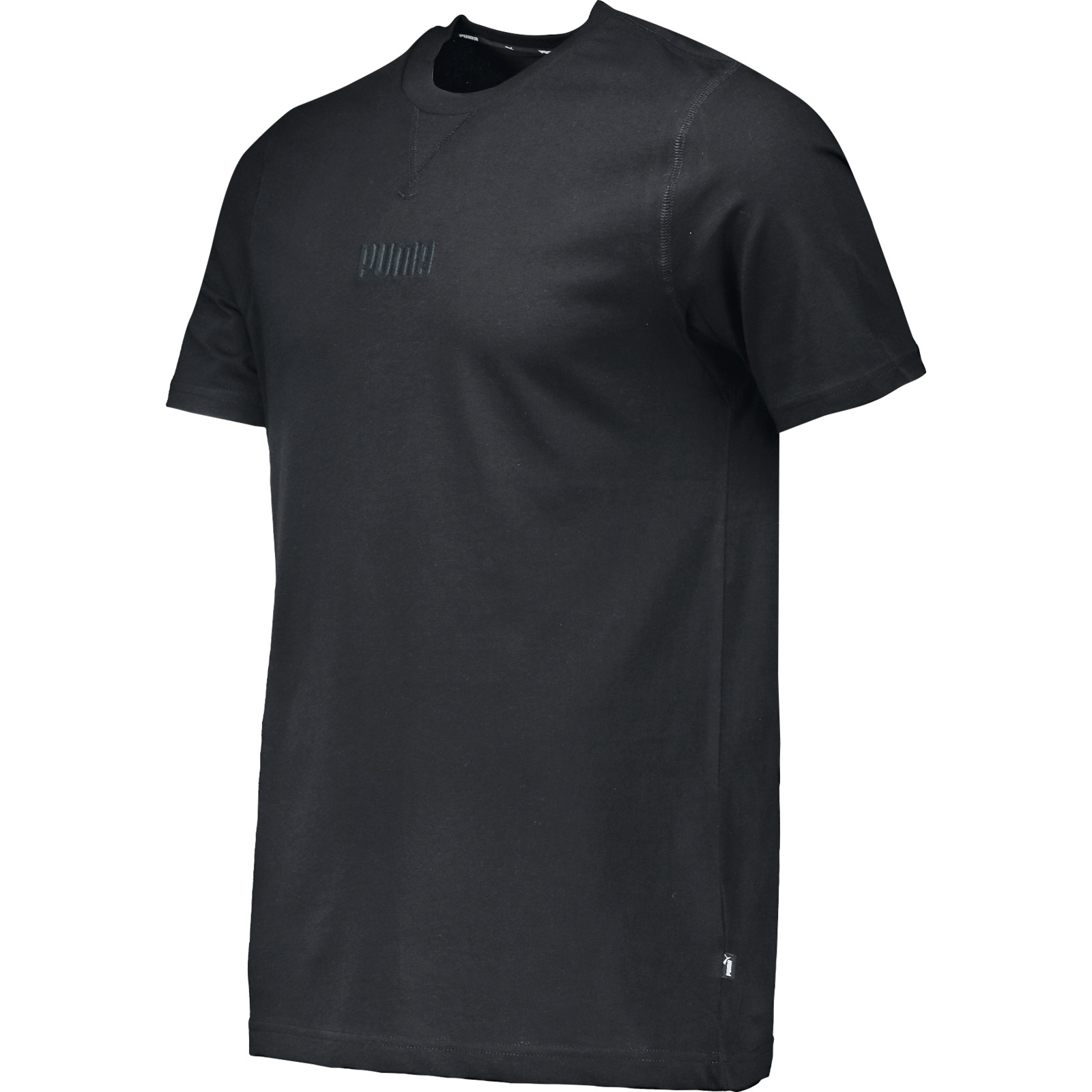 Puma Herren T-Shirt Modern Basic XXL, schwarz