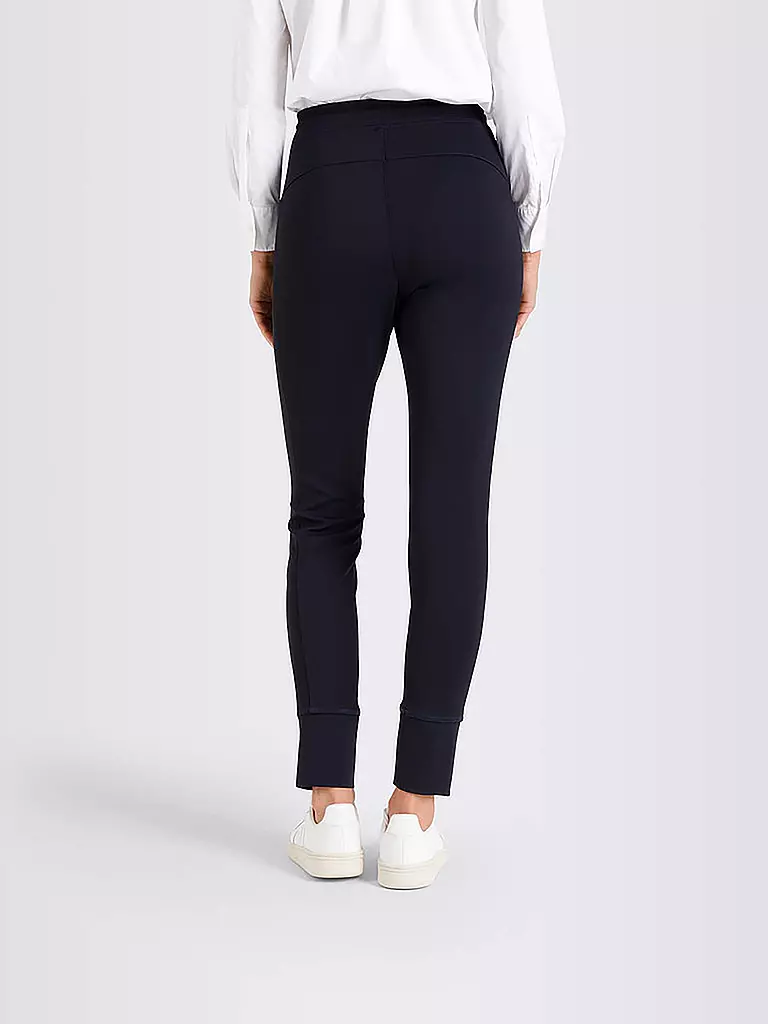MAC Hose Jogging Fit Future 2.0  blau