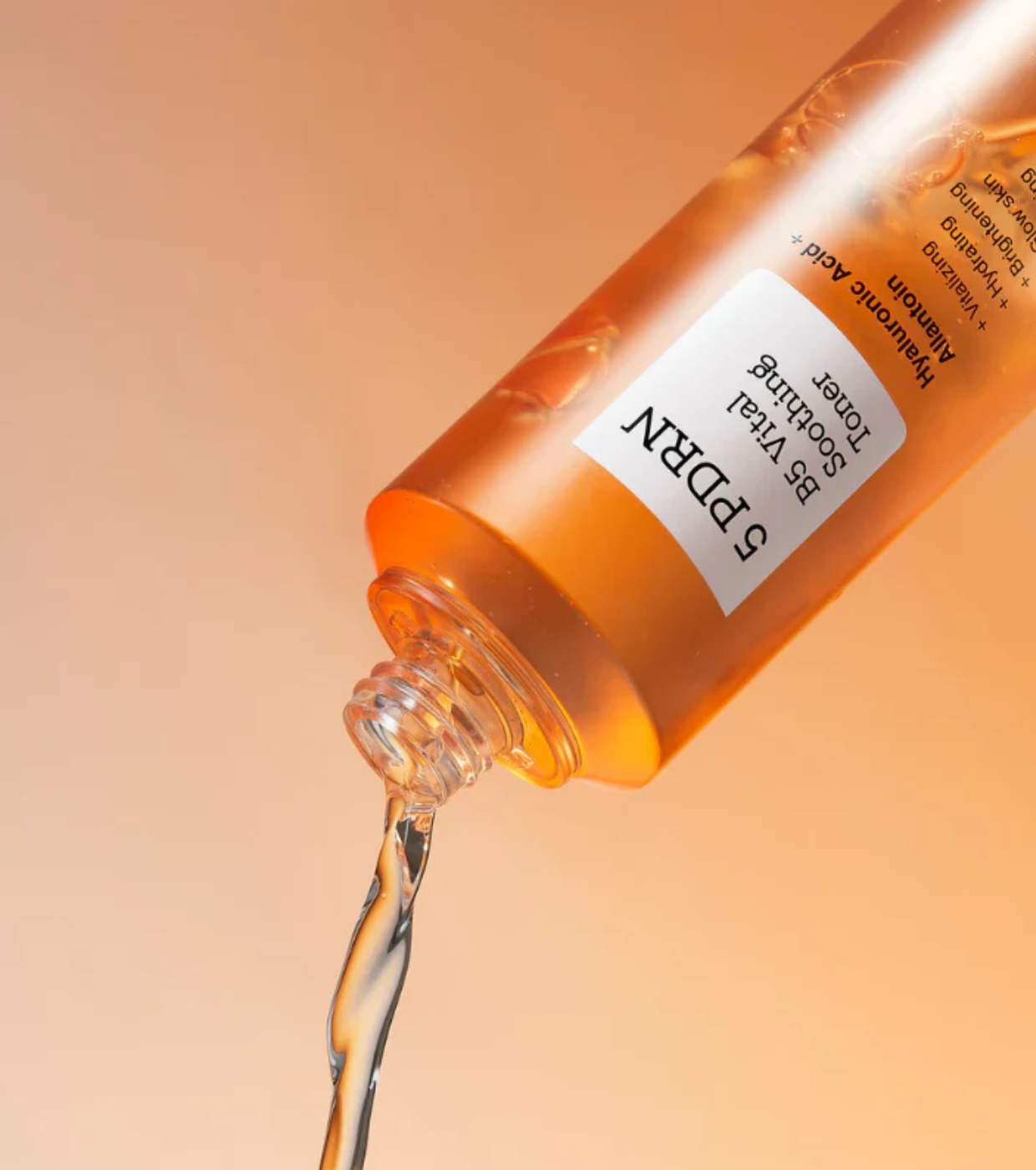 COSRX - *5 PDRN* - Tónico facial reparador B5 Vital Soothing