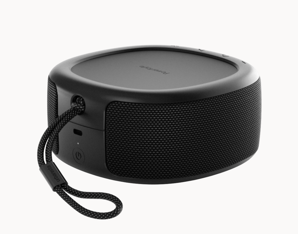 Urbanista - Malibu Portable Solar opladet Bluetooth højttaler